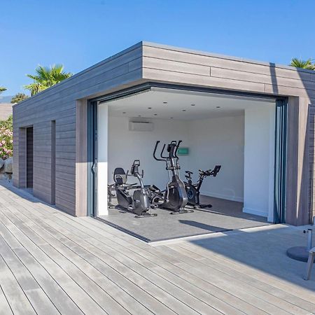 Residence Pierre & Vacances Premium Les Terrasses D'Arsella ปอร์โต-เวคคีโอ ภายนอก รูปภาพ