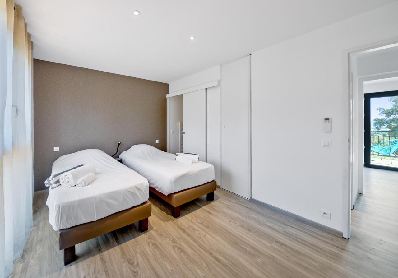Residence Pierre & Vacances Premium Les Terrasses D'Arsella ปอร์โต-เวคคีโอ ภายนอก รูปภาพ