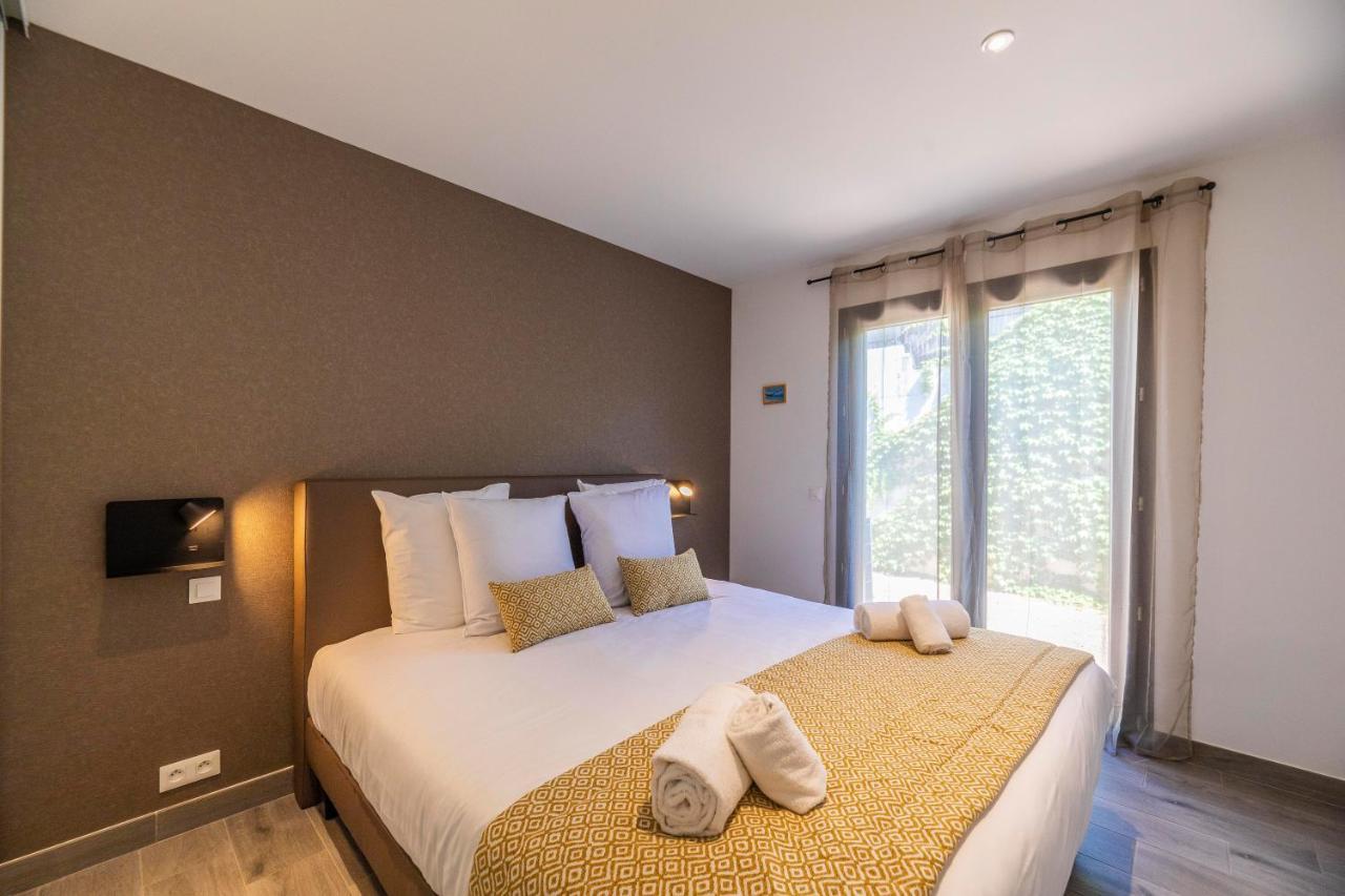 Residence Pierre & Vacances Premium Les Terrasses D'Arsella ปอร์โต-เวคคีโอ ภายนอก รูปภาพ