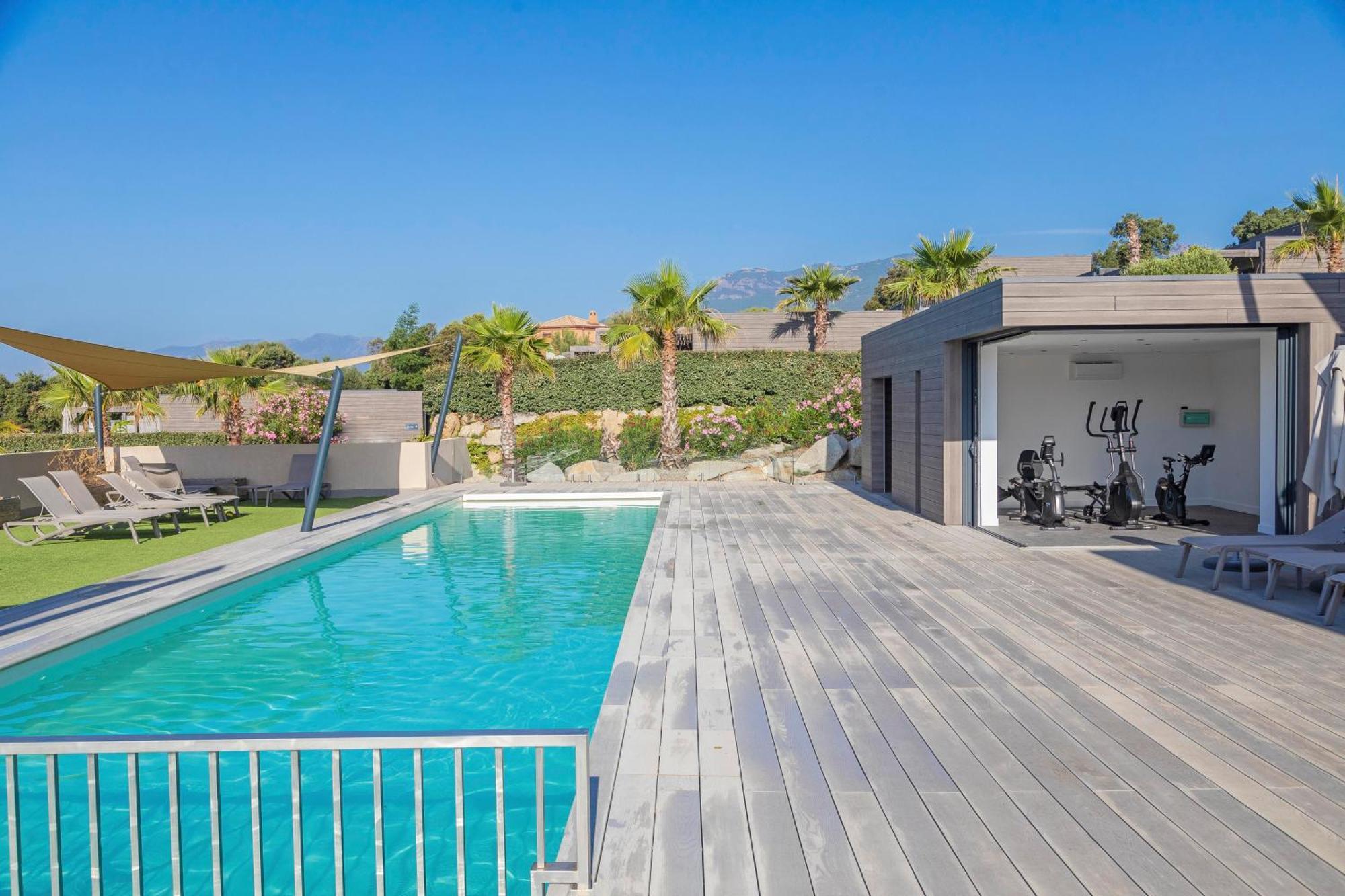 Residence Pierre & Vacances Premium Les Terrasses D'Arsella ปอร์โต-เวคคีโอ ภายนอก รูปภาพ